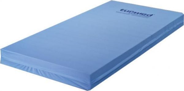 HAVA ALAN YATAK HASTA KARYOLASI YATAĞI DÖŞEGİ SU GEÇİRMEZ KOKU YAPMAZ FERMUARLI