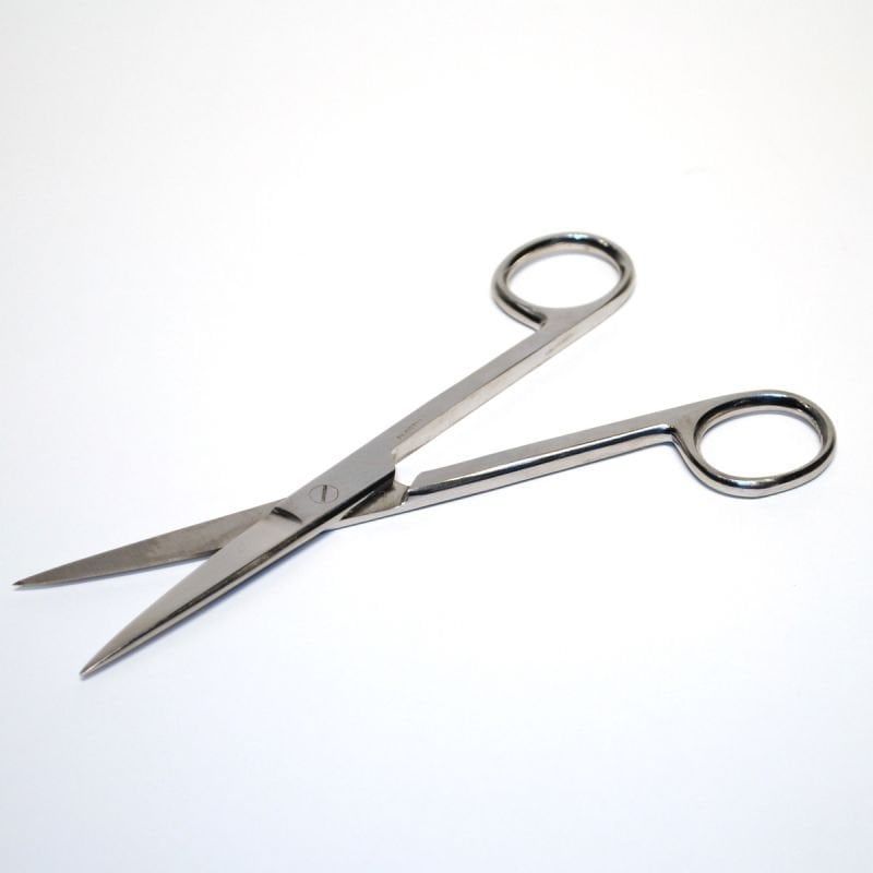 MAKAS CERRAHİ 15 CM DİSEKSİYON TİPİ