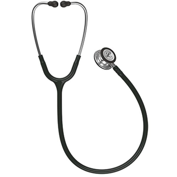 Littmann 5620 Classic III Stetoskop | Siyah 5620 | Klasik 3