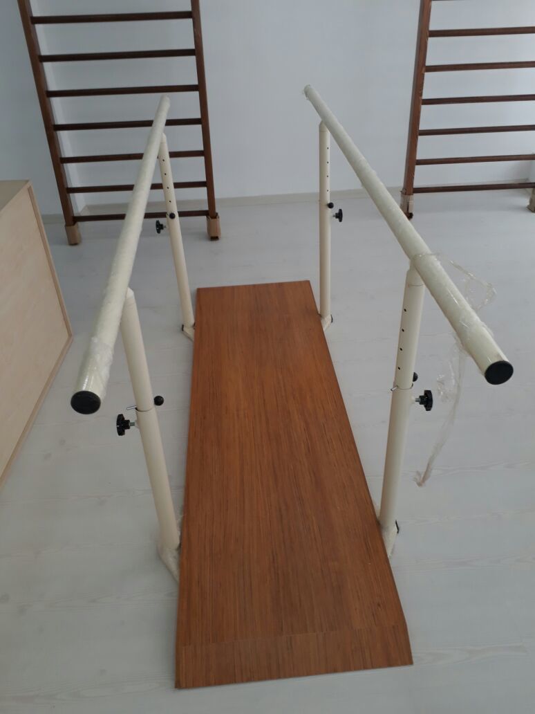 Paralel Bar (2,5 Metre)