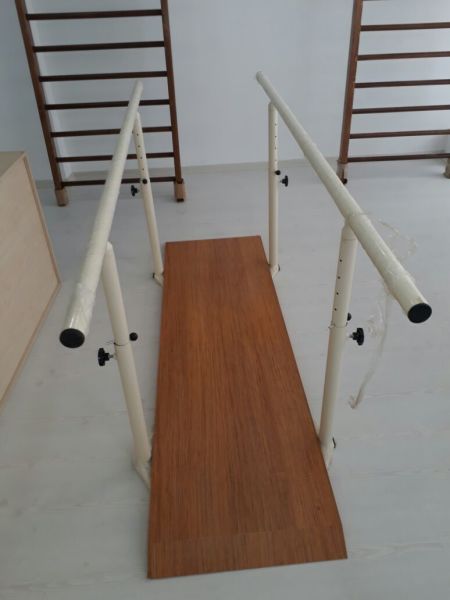 Paralel Bar (2,5 Metre)