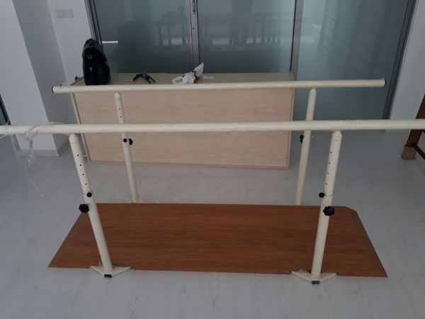 Paralel Bar (2 Metre)