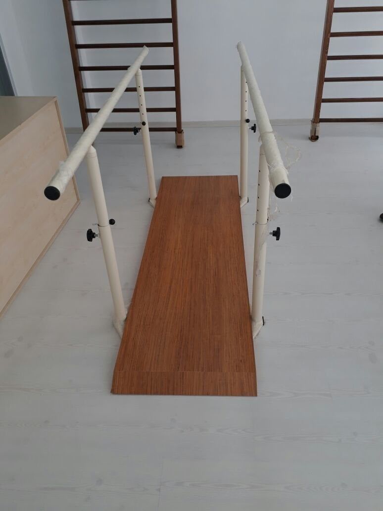 Paralel Bar (2 Metre)