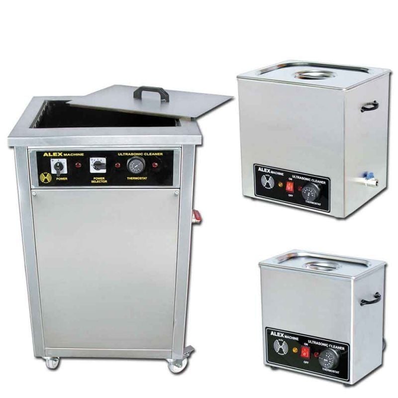 ULTRASONİK YIKAMA CİHAZI 8LT