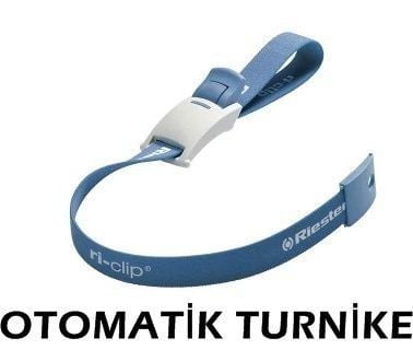 Riester  Otomatik Turnike