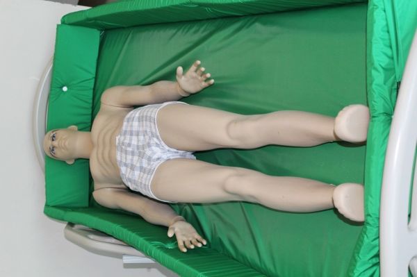 Hasta Yıkama Banyo yaptırma havuzu