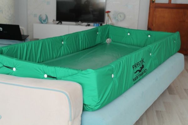 HASTA YIKAMA BANYO HAVUZU