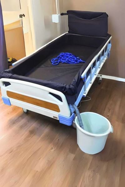 Hasta Yıkama Banyosu | Yatan Hasta Banyosu | Yatan Hasta Yıkama Havuzu