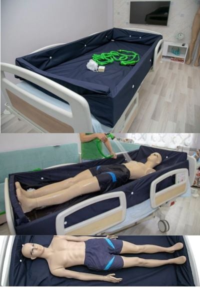 Hasta Yıkama Banyosu | Yatan Hasta Banyosu | Yatan Hasta Yıkama Havuzu