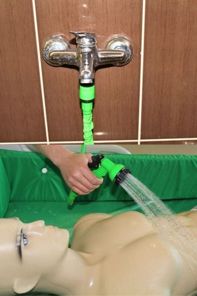 Hasta Yıkama Banyosu | Yatan Hasta Banyosu | Yatan Hasta Yıkama Havuzu