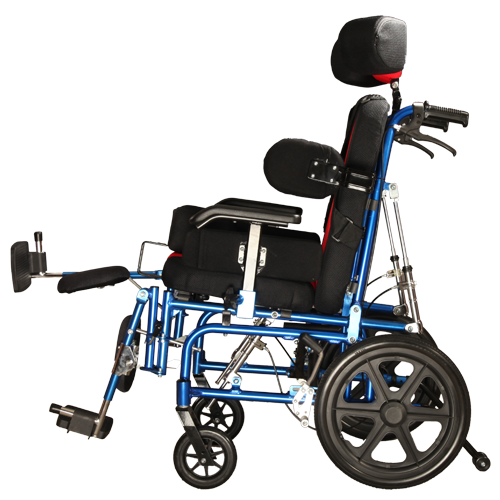 TEKERLEKLİ SANDALYE SPASTİK ÖZELLİKLİ YETİŞKİN