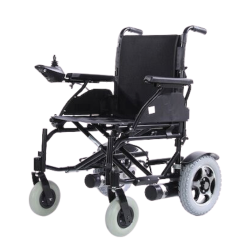 Wollex WG-P200 Akülü Tekerlekli Sandalye