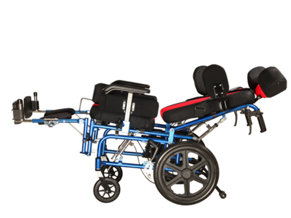 ÖZELLİKLİ YETİŞKİN SPASTİK TEKERLEKLİ SANDALYE