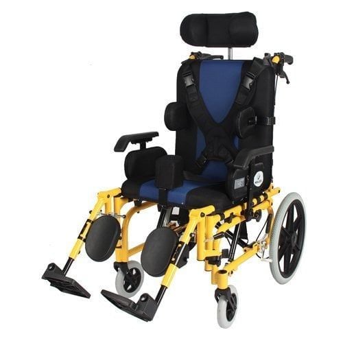 ÖZELLİKLİ YETİŞKİN SPASTİK TEKERLEKLİ SANDALYE
