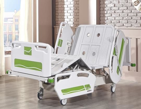 HASTA KARYOLASI (ÜÇ MOTORLU)