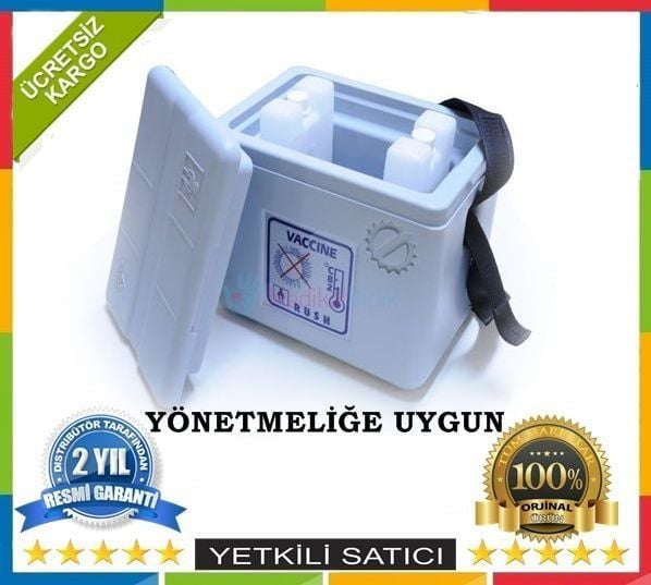 Aşı Taşıma NAKİL Kabı 1.6 Lt Apex