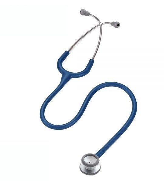Littmann 2123 Classic II Pediatrik Stetoskop | Navy Blue 2123 | Classic II Pediatric