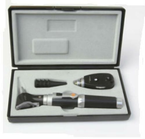 Honsun Otoskop Oftalmaskop Set HS-OTP10