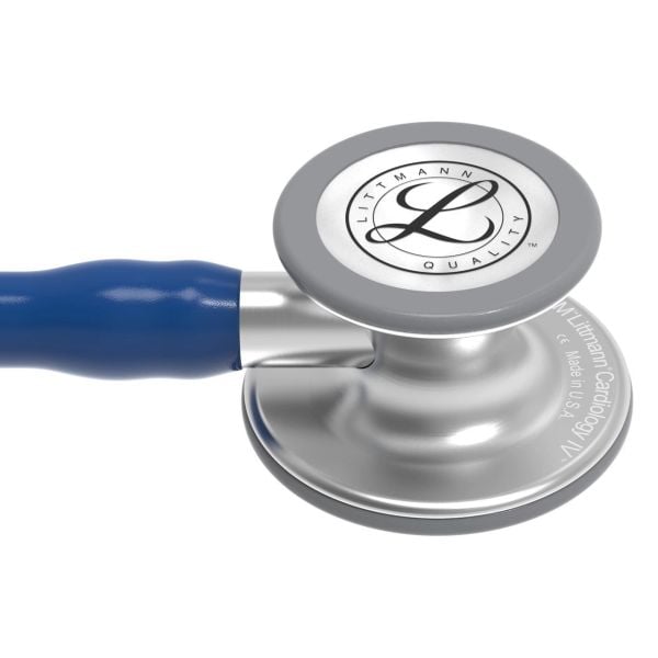 Littmann 6154 Kardiyolojik 4 Stetoskop | Lacivert 6154 | Cardiology IV