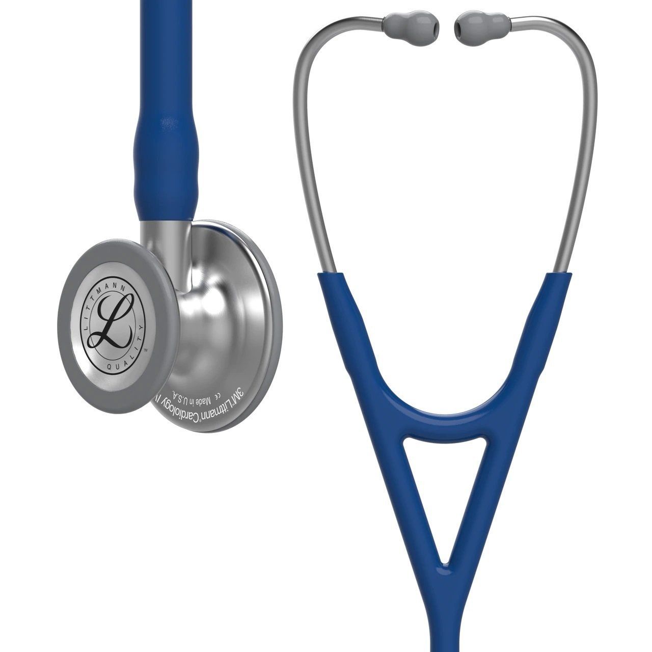 Littmann 6154 Kardiyolojik 4 Stetoskop | Lacivert 6154 | Cardiology IV