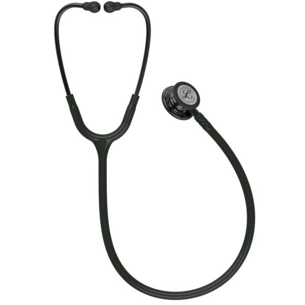 Littmann 5811 Classic III Stetoskop | Mat Siyah 5811 | Klasik 3