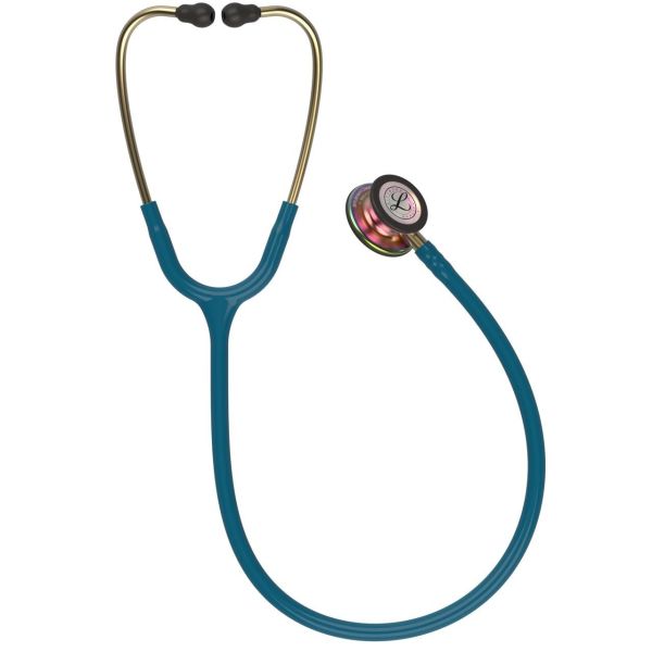 Littmann 5807 Classic III Stetoskop | Gökkuşağı finish 5807 | Klasik 3