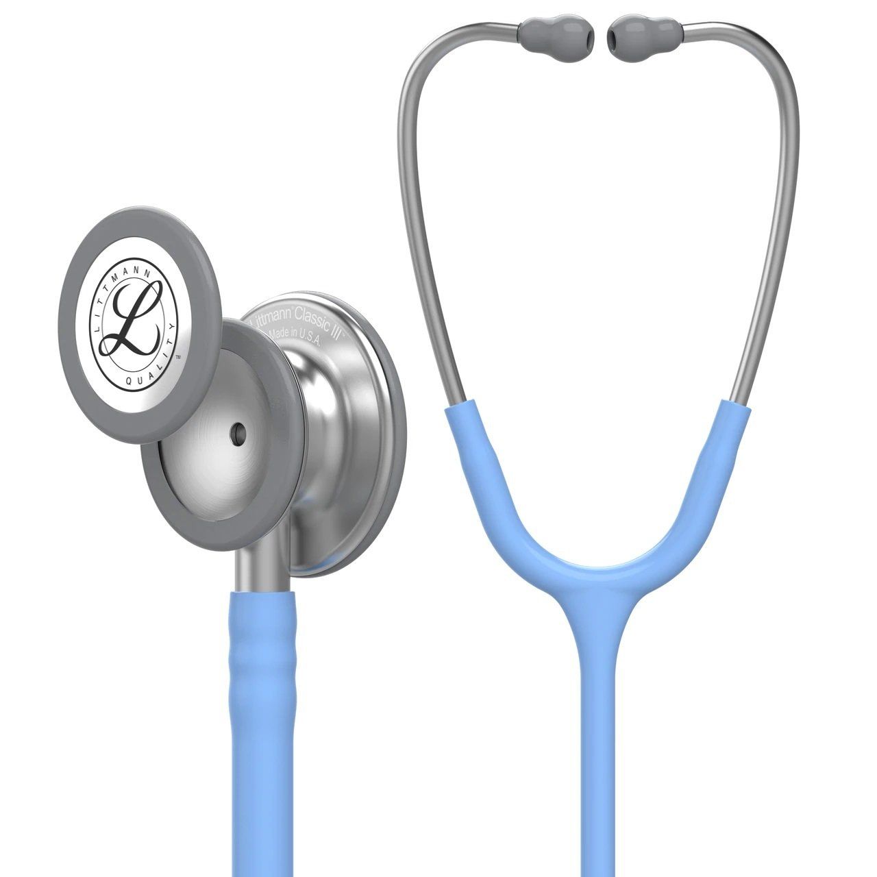 Littmann 5630 Classic III Stetoskop | Ceil Blue Mavi 5630 | Klasik 3
