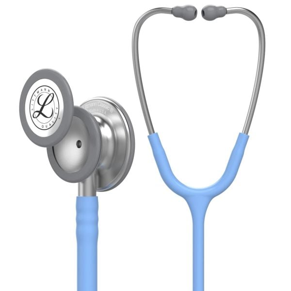 Littmann 5630 Classic III Stetoskop | Ceil Blue Mavi 5630 | Klasik 3