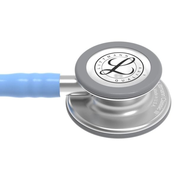 Littmann 5630 Classic III Stetoskop | Ceil Blue Mavi 5630 | Klasik 3