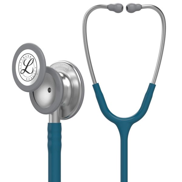 Littmann 5623 Classic III Stetoskop | Karayip Mavisi 5623 | Klasik 3