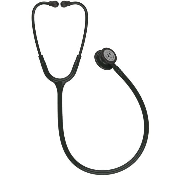 Littmann 5803 Classic III Stetoskop | Full Siyah 5803 | Klasik 3