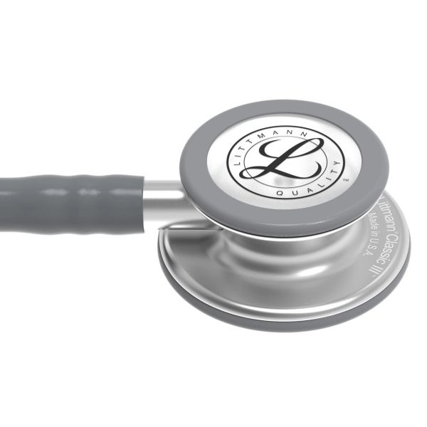 Littmann 5621 Classic III Stetoskop | Gri 5621 | Klasik 3