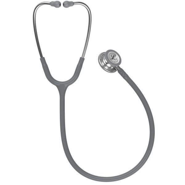 Littmann 5621 Classic III Stetoskop | Gri 5621 | Klasik 3