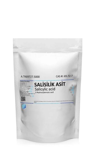 Salisilik Asit | 1 Kg | Salicylic Acid