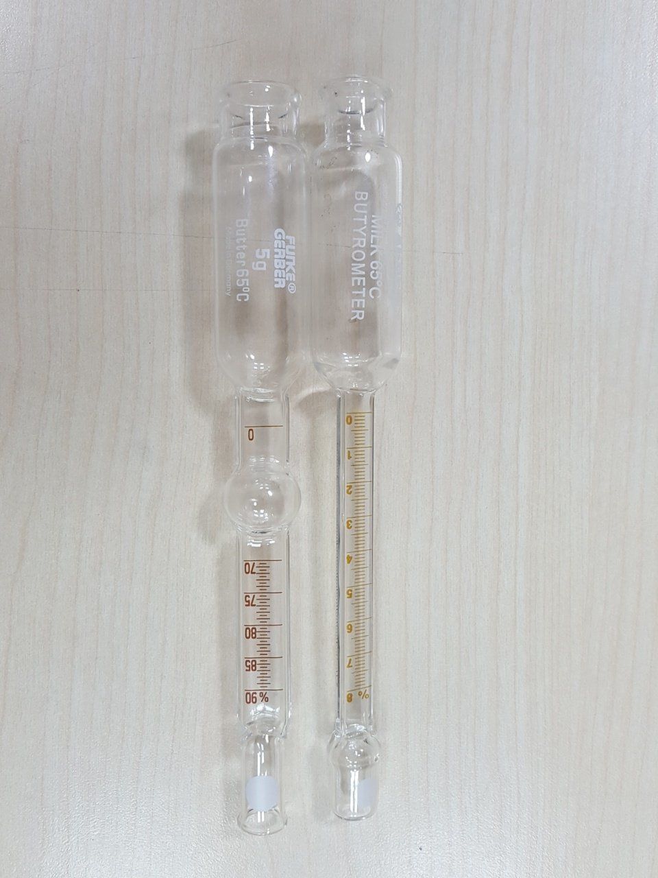 BÜTİROMETRE KREMA %0-70
