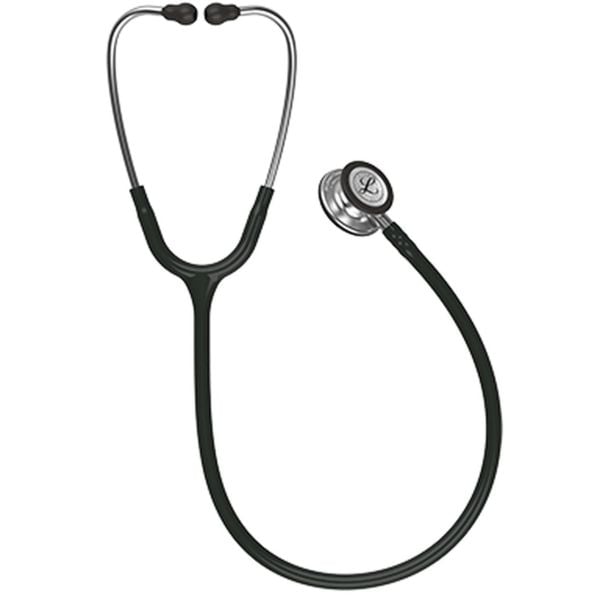 Littmann 5620 Classic III Stetoskop | Siyah 5620 | Klasik 3
