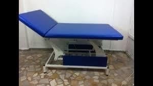 BOBATH MASAS İKİ MOTORLU 120cm/200cm