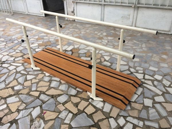 Paralel Bar (2 Metre)