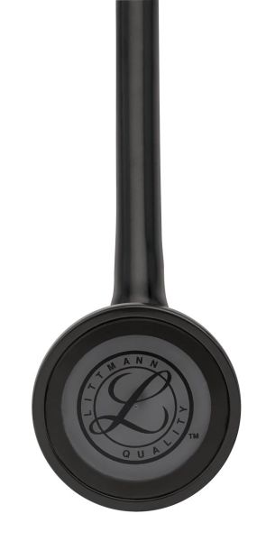 Littmann 2161 Master Kardiyolojik Stetoskop | Siyah 2161 | Master Cardiology
