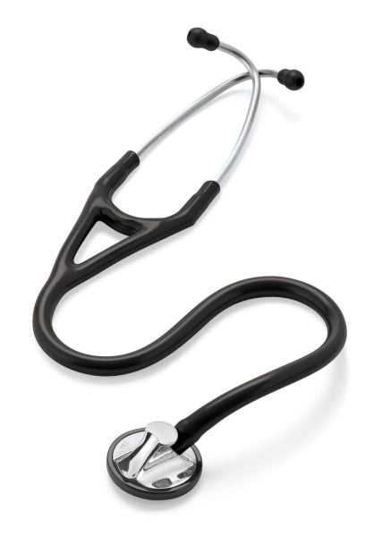 Littmann 2160 Master Kardiyolojik Stetoskop | Siyah 2160 | Master Cardiology
