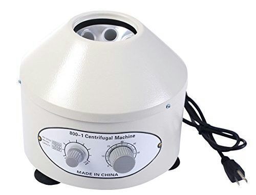 Santrifüj Cihazı 800D 20x6 tüp Küçük kan çalkalayıcı