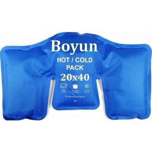 Sıcak Soğuk Jel | Hot/Cold Pack | Boyun için | 20x40 cm