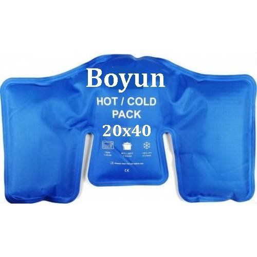 Sıcak Soğuk Jel | Hot/Cold Pack | Boyun için | 20x40 cm