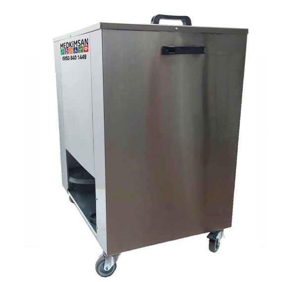 Paslanmaz Hotpack Kazanı 140 lt