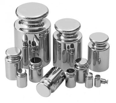 Hassas Kütle 5 Gr Terazi Ağırlığı