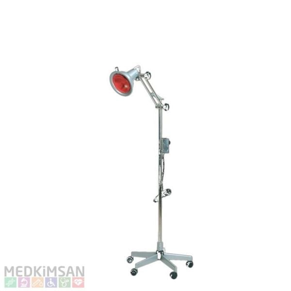 Medkimsan Enfraruj Lamba Cihazı Tekli LAMBA DAHİL