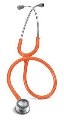 Littmann 2155 Classic II Pediatrik Stetoskop | Turuncu 2155 | Classic II Pediatric