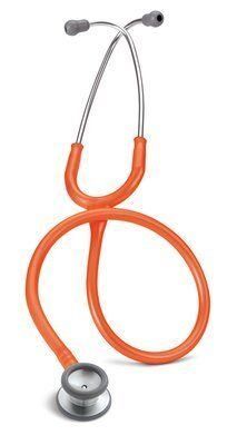 Littmann 2155 Classic II Pediatrik Stetoskop | Turuncu 2155 | Classic II Pediatric