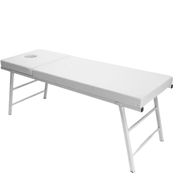 Masaj Masası | KATLANIR | Delikli Ağda Yatağı | Spa Masası