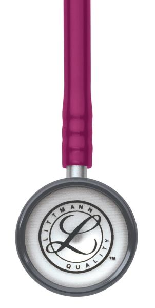Littmann 2122 Classic II Pediatrik Stetoskop | Fuşya 2122 | Classic II Pediatric